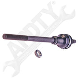 APDTY 160886 Suspension Lateral Arm Toe Compensator Link - 	Rear Lower Inner