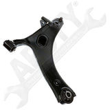 APDTY 160887 Suspension Control Arm And Ball Joint Assembly - Front Left Lower