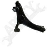 APDTY 160887 Suspension Control Arm And Ball Joint Assembly - Front Left Lower