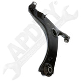 APDTY 160887 Suspension Control Arm And Ball Joint Assembly - Front Left Lower