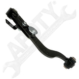 APDTY 160888 Adjustable Alignment Camber Lateral Link - 	Rear Left Upper