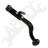 APDTY 160888 Adjustable Alignment Camber Lateral Link - 	Rear Left Upper