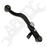 APDTY 160888 Adjustable Alignment Camber Lateral Link - 	Rear Left Upper