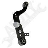 APDTY 160889 Adjustable Alignment Camber Lateral Link - Rear Right Upper