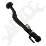 APDTY 160889 Adjustable Alignment Camber Lateral Link - Rear Right Upper