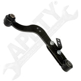 APDTY 160889 Adjustable Alignment Camber Lateral Link - Rear Right Upper