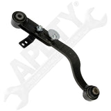 APDTY 160889 Adjustable Alignment Camber Lateral Link - Rear Right Upper
