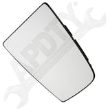 APDTY 160894 Upper Glass (Flat)