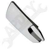 APDTY 160895 Plastic Backed Mirror Glass