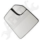 APDTY 160900 Plastic Backed Mirror Glass