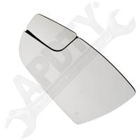 APDTY 160901 Plastic Backed Mirror Glass