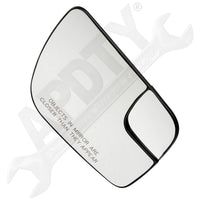 APDTY 160907 Plastic Backed Mirror Glass