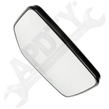 APDTY 160908 Plastic Backed Mirror Glass