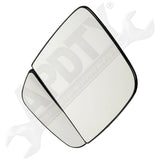 APDTY 160910 Plastic Backed Mirror Glass