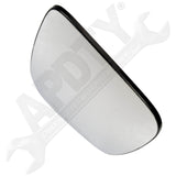 APDTY 160911 Plastic Backed Mirror Glass