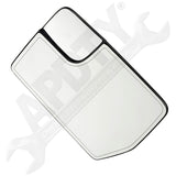 APDTY 160912 Plastic Backed Mirror Glass