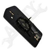APDTY 160912 Plastic Backed Mirror Glass