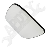 APDTY 160914 Plastic Backed Mirror Glass