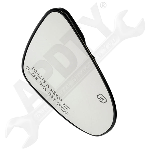 APDTY 160915 Plastic Backed Mirror Glass