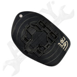 APDTY 160916 Plastic Backed Mirror Glass