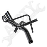 APDTY 160920 Fuel Filler Neck With Tube