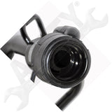APDTY 160920 Fuel Filler Neck With Tube
