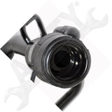 APDTY 160920 Fuel Filler Neck With Tube