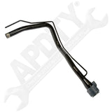 APDTY 160921 Fuel Tank Filler Neck