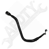 APDTY 160922 Fuel Filler Neck With Tube