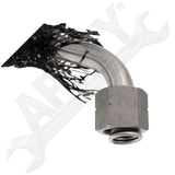 APDTY 160929 Exhaust Gas Recirculation Tube