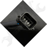 APDTY 160941 Radiator Active Grille Shutter