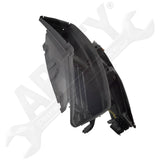 APDTY 160942 Radiator Active Grille Shutter