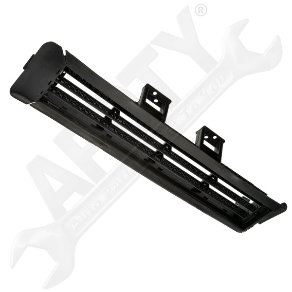 APDTY 160943 Active Radiator Cooling Grille Shutter With Motor Actuator (4-Pin)