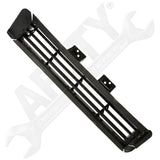 APDTY 160943 Active Radiator Cooling Grille Shutter With Motor Actuator (4-Pin)