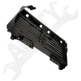 APDTY 160944 Radiator Active Grille Shutter With Actuator Motor (Upper)
