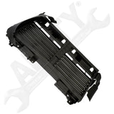 APDTY 160944 Radiator Active Grille Shutter With Actuator Motor (Upper)