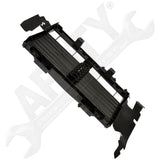 APDTY 160944 Radiator Active Grille Shutter With Actuator Motor (Upper)