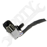 APDTY 160945 Radiator Active Grille Shutter