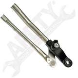 APDTY 141862 Windshield Wiper Transmission Linkage & Wiper Motor Assembly