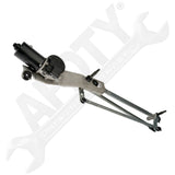 APDTY 160951 Windshield Wiper Motor And Transmission Assembly
