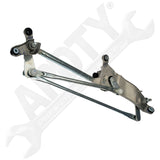 APDTY 160952 Windshield Wiper Transmission And Motor Assembly