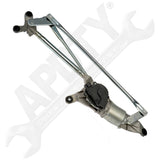 APDTY 160952 Windshield Wiper Transmission And Motor Assembly