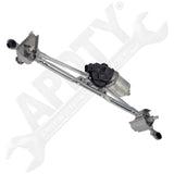 APDTY 160954 Windshield Wiper Motor And Transmission Assembly