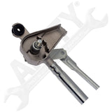 APDTY 160954 Windshield Wiper Motor And Transmission Assembly