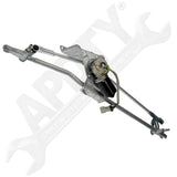 APDTY 160956 Windshield Wiper Motor And Transmission Assembly