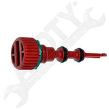 APDTY 160962 Radiator Drain Cock Screw-In Type With Washer