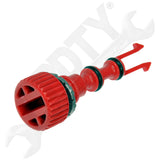 APDTY 160962 Radiator Drain Cock Screw-In Type With Washer