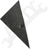 APDTY 160963 Radiator Support Air Deflector - Lower