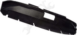 APDTY 160964 Radiator Support Air Deflector