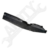 APDTY 160965 Radiator Support Air Deflector (Upper)